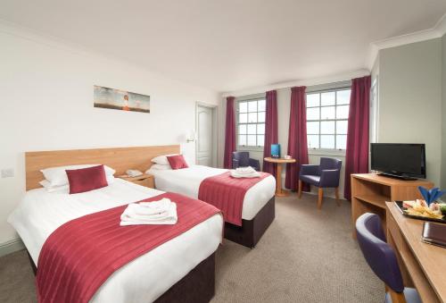 Imagen de la habitación del Hotel The Pitlochry Hydro Hotel. Foto 6