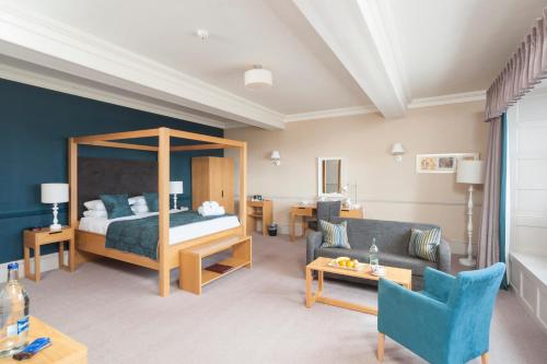 Imagen de la habitación del Hotel The Pitlochry Hydro Hotel. Foto 7