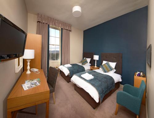 Imagen de la habitación del Hotel The Pitlochry Hydro Hotel. Foto 8