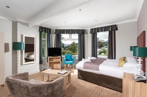 Imagen general del Hotel The Pitlochry Hydro Hotel. Foto 2