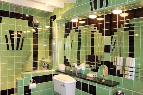 Imagen del bar/restaurante del Hotel The Pitstop. Foto 5