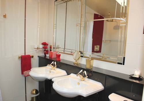 Imagen de la habitación del Hotel The Pitstop. Foto 8