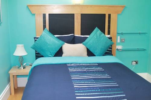 Imagen de la habitación del Hotel The Pitstop. Foto 9