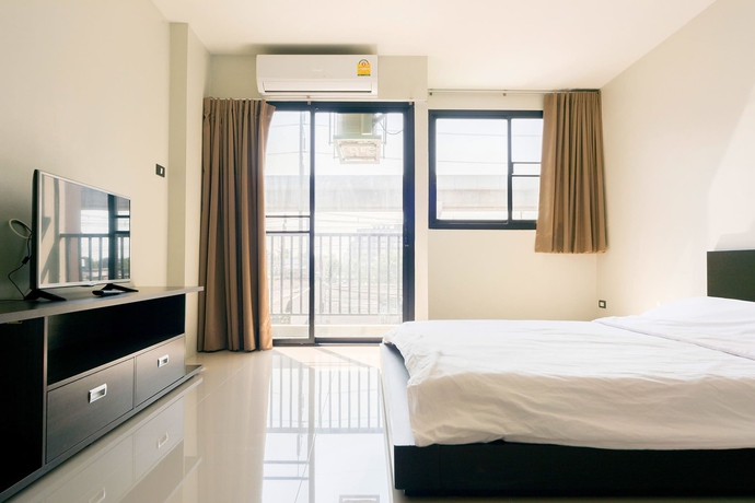 Imagen de la habitación del Hotel The Pixel Places. Foto 4