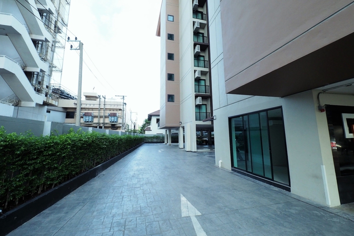 Imagen de los exteriores del Hotel The Pixel Places. Foto 8
