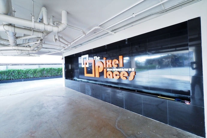 Imagen de los exteriores del Hotel The Pixel Places. Foto 9