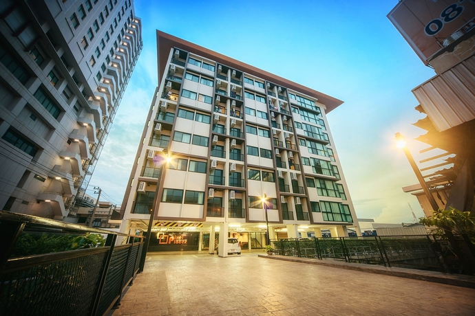 Imagen de los exteriores del Hotel The Pixel Places. Foto 11
