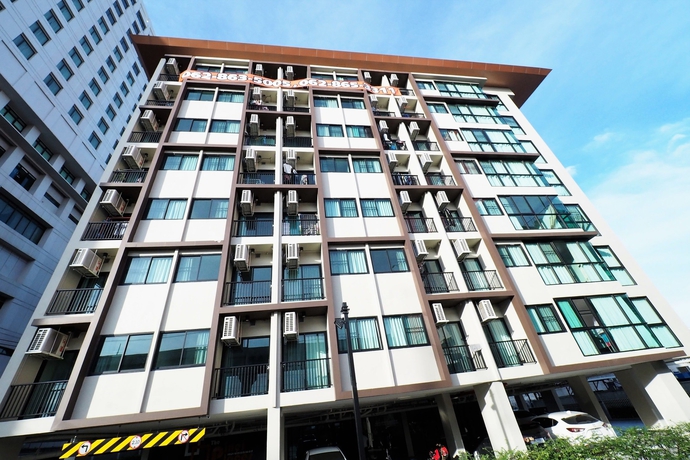 Imagen de los exteriores del Hotel The Pixel Places. Foto 12