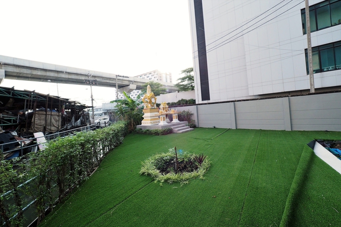 Imagen de los exteriores del Hotel The Pixel Places. Foto 13