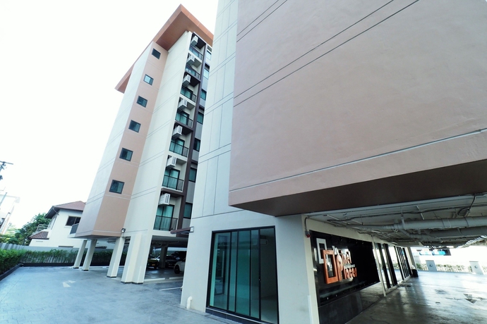 Imagen de los exteriores del Hotel The Pixel Places. Foto 15