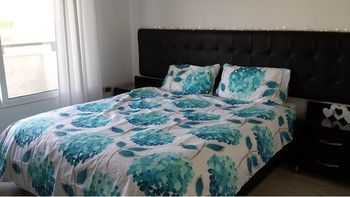 Imagen de la habitación del Hotel The Place Apartments. Foto 5