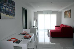 Imagen general del Hotel The Place Apartments, PATTAYA BEACH. Foto 3