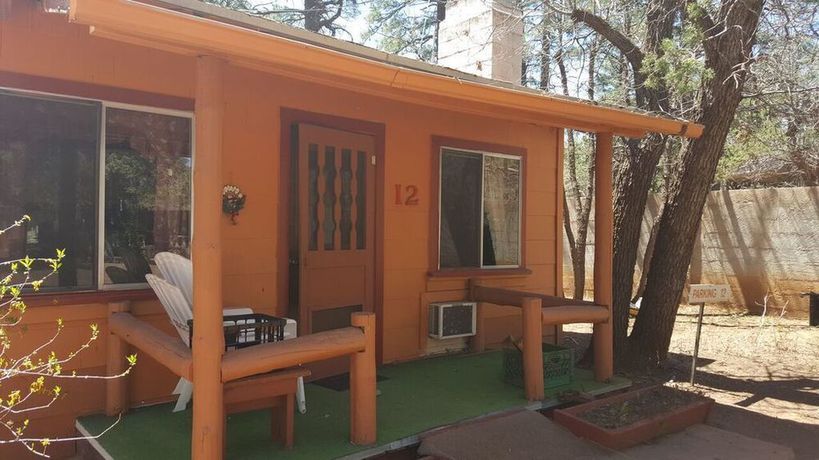 Imagen de la habitación del Hotel The Place At Pinetop. Foto 4