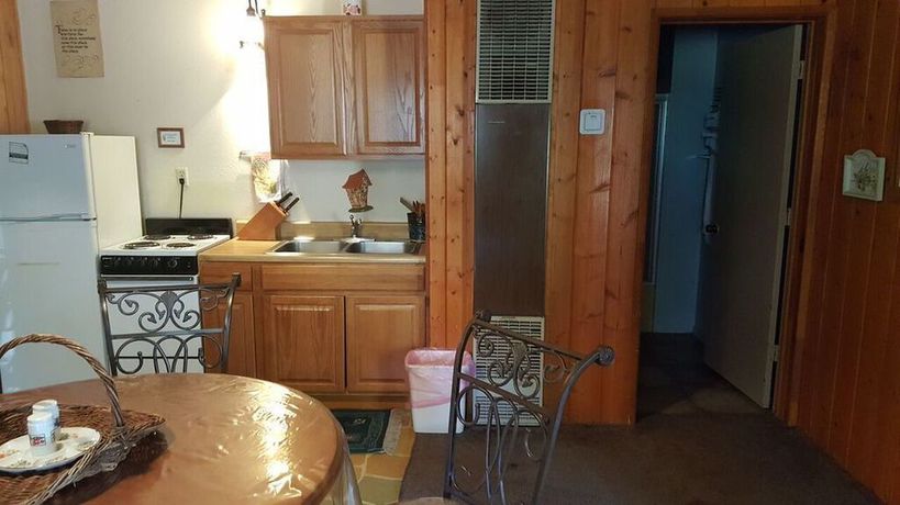 Imagen de los exteriores del Hotel The Place At Pinetop. Foto 14