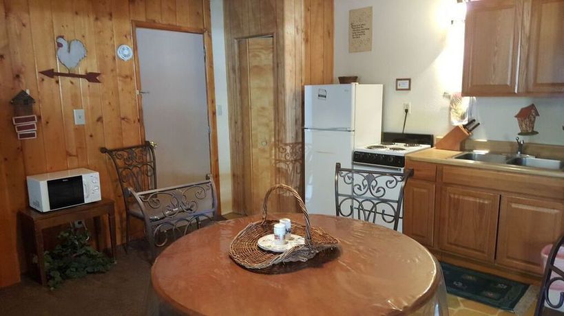 Imagen de los exteriores del Hotel The Place At Pinetop. Foto 15