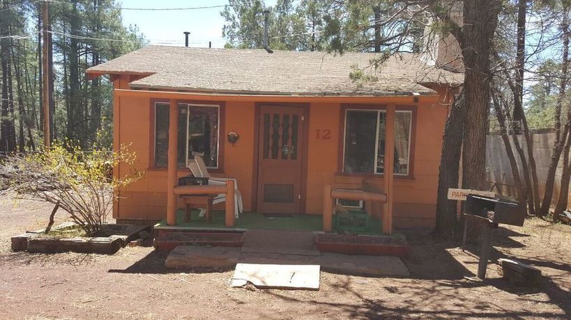 Imagen de la habitación del Hotel The Place At Pinetop. Foto 7