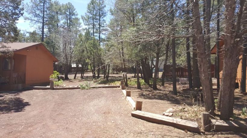 Imagen de la habitación del Hotel The Place At Pinetop. Foto 8