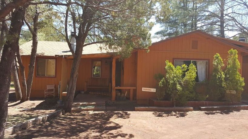 Imagen de la habitación del Hotel The Place At Pinetop. Foto 10