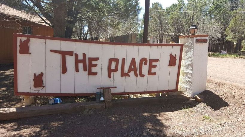 Imagen de la habitación del Hotel The Place At Pinetop. Foto 11