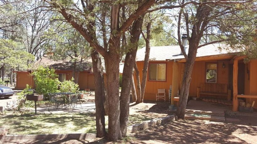 Imagen de la habitación del Hotel The Place At Pinetop. Foto 12