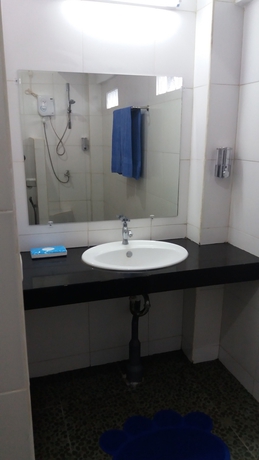 Imagen de la habitación del Hotel The Place Beach Bungalows. Foto 10