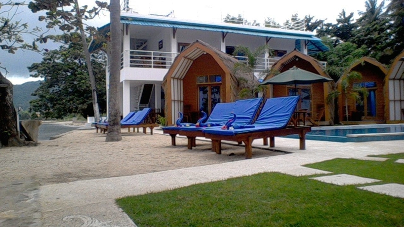 Imagen general del Hotel The Place Beach Bungalows. Foto 2