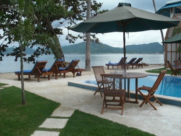 Imagen de los exteriores del Hotel The Place Beach Bungalows. Foto 14