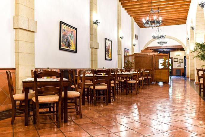 Imagen general del Hotel (The Place) Bodega Real by ALEGRIA. Foto 9