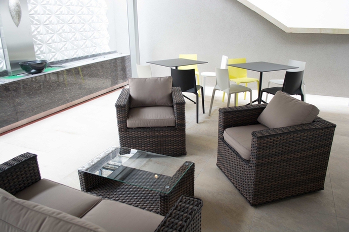 Imagen de los interiores del Hotel The Place, Edimburgo. Foto 9