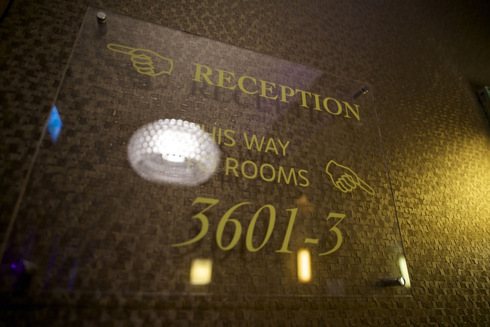 Imagen de los interiores del Hotel The Place, Edimburgo. Foto 11