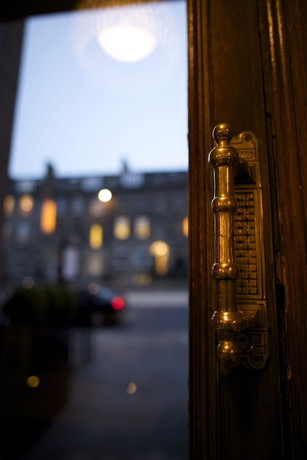 Imagen de los interiores del Hotel The Place, Edimburgo. Foto 15