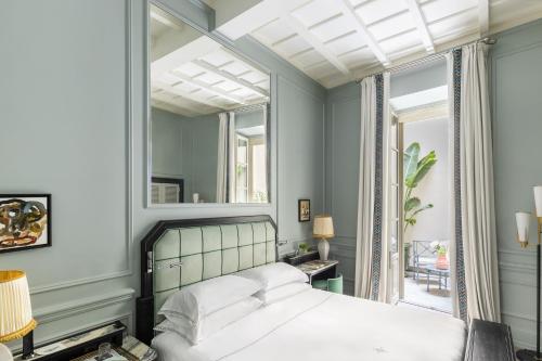 Imagen de la habitación del Hotel The Place Firenze. Foto 15