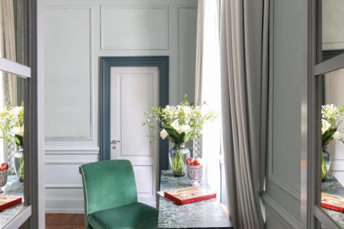 Imagen de la habitación del Hotel The Place Firenze. Foto 17