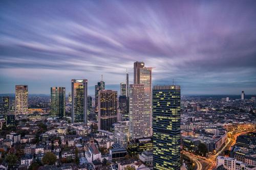 Imagen general del Hotel The Place Frankfurt City. Foto 4