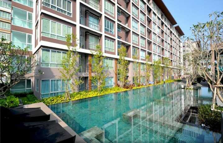 Imagen general del Hotel The Place Hua Hin Near Beach. Foto 16