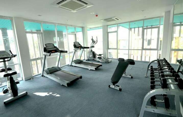 Imagen de los interiores del Hotel The Place Hua Hin Near Beach. Foto 29