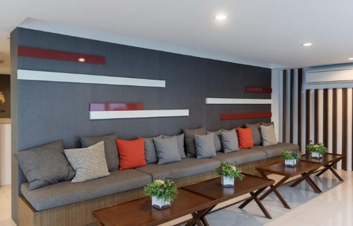 Imagen de los interiores del Hotel The Place Hua Hin Near Beach. Foto 30