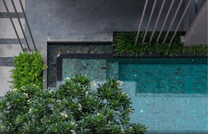 Imagen de la piscina del Hotel The Place Hua Hin Near Beach. Foto 31
