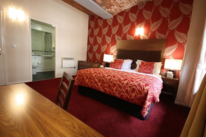 Imagen general del Hotel The Place, Manchester. Foto 2