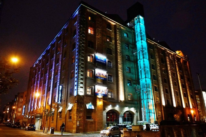 Imagen general del Hotel The Place, Manchester. Foto 4
