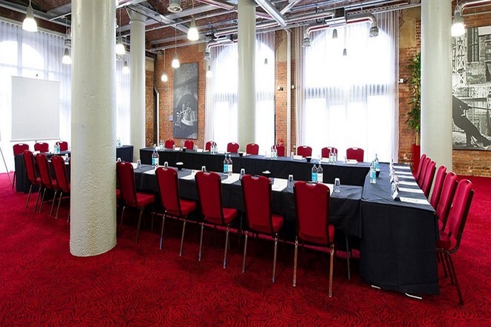 Imagen general del Hotel The Place, Manchester. Foto 5