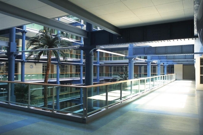 Imagen general del Hotel The Place, Manchester. Foto 6