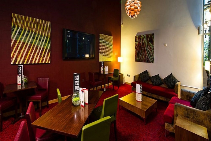 Imagen general del Hotel The Place, Manchester. Foto 7