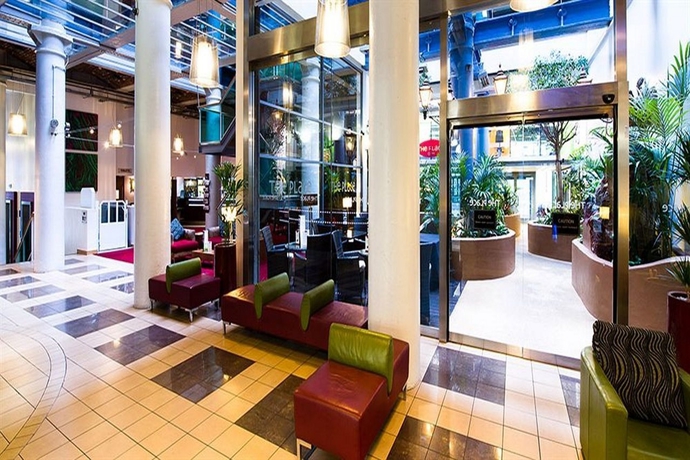 Imagen general del Hotel The Place, Manchester. Foto 9