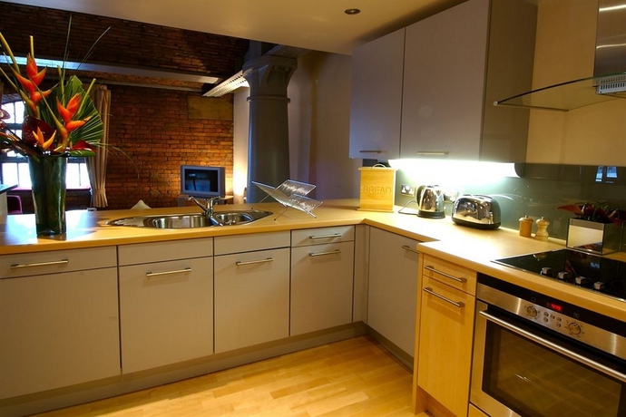 Imagen general del Hotel The Place, Manchester. Foto 10