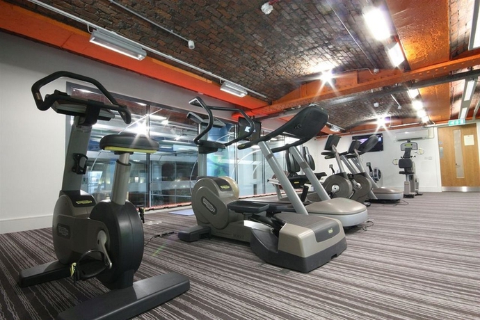 Imagen general del Hotel The Place, Manchester. Foto 11