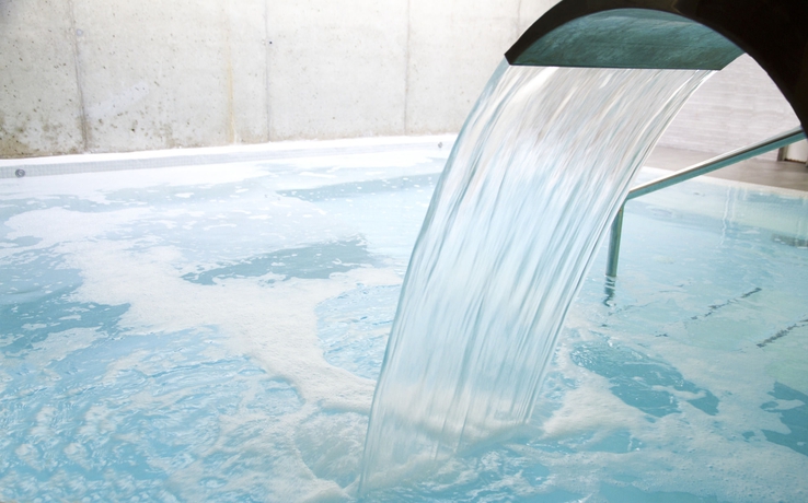 Imagen de la piscina del Hotel (The Place) Mar Mediterrania by ALEGRIA - Adults Only. Foto 17