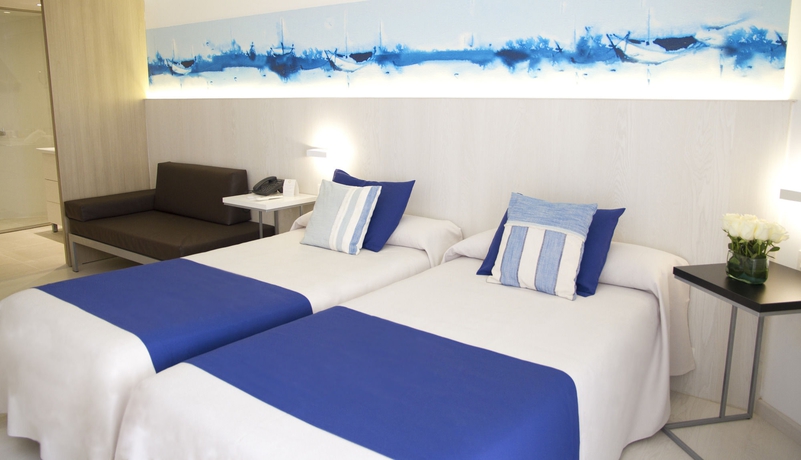 Imagen de la habitación del Hotel (The Place) Mar Mediterrania by ALEGRIA - Adults Only. Foto 7