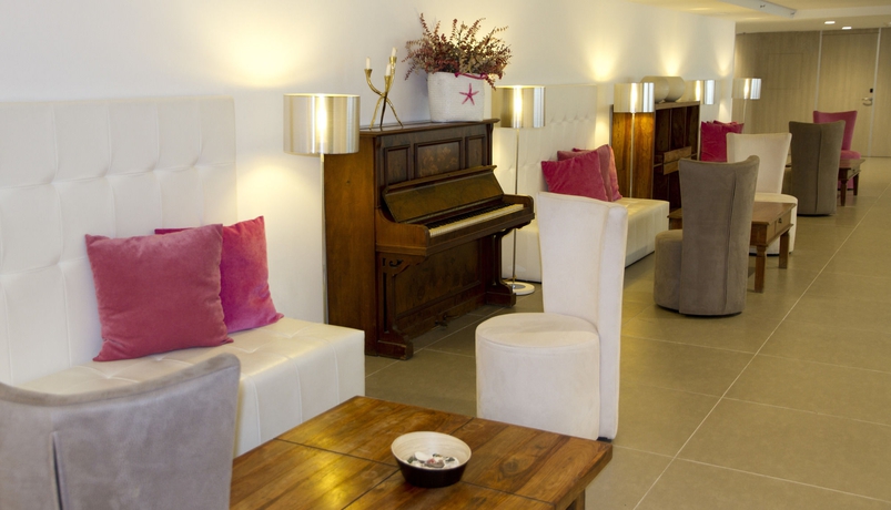 Imagen de los interiores del Hotel (The Place) Mar Mediterrania by ALEGRIA - Adults Only. Foto 13