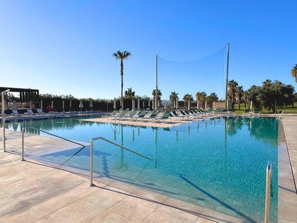 Imagen de la piscina del Hotel (The Place) Palacio Mojacar & Spa by ALEGRIA - Adults Only. Foto 15